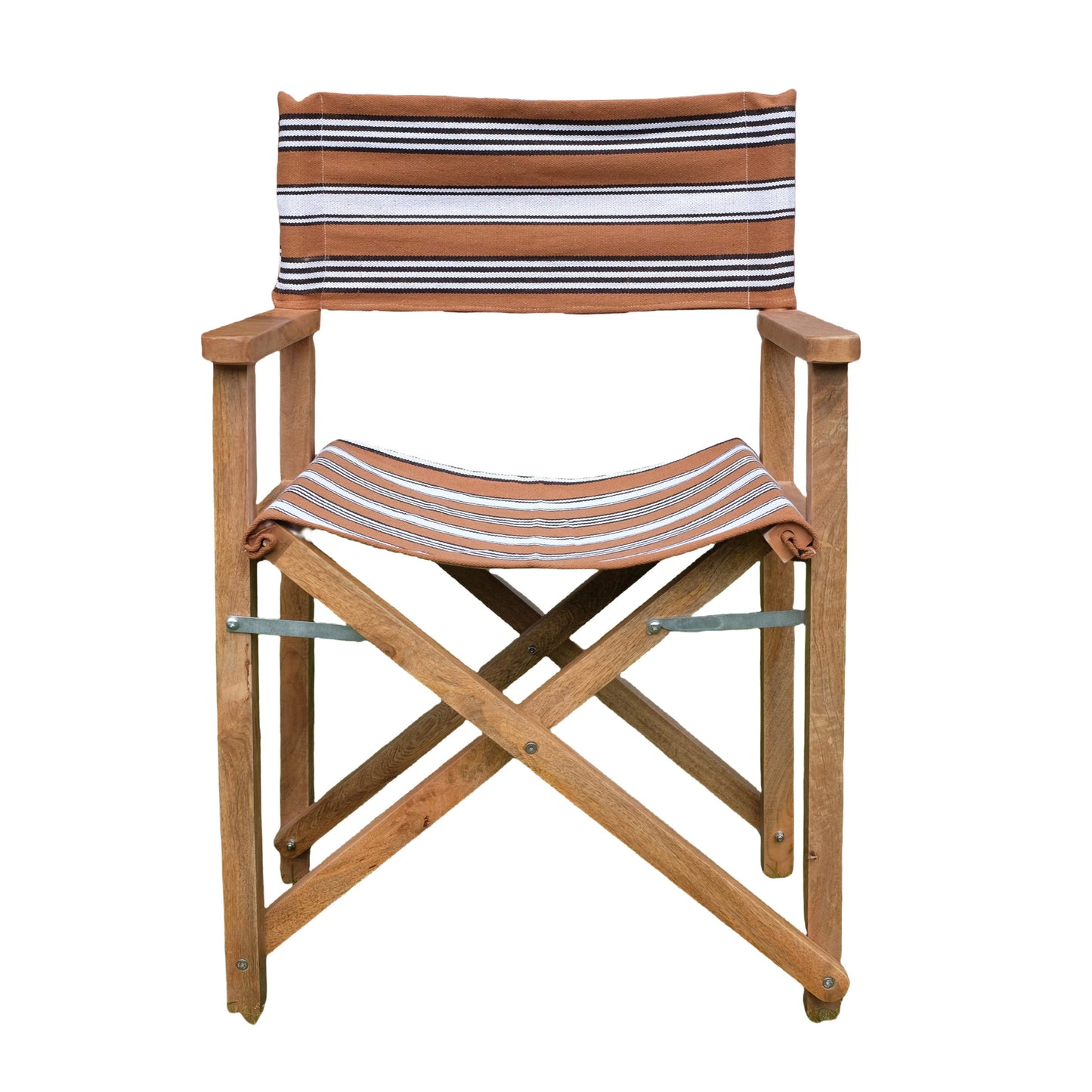 Chestnut Mango Wood Folding Premium Director's Chair