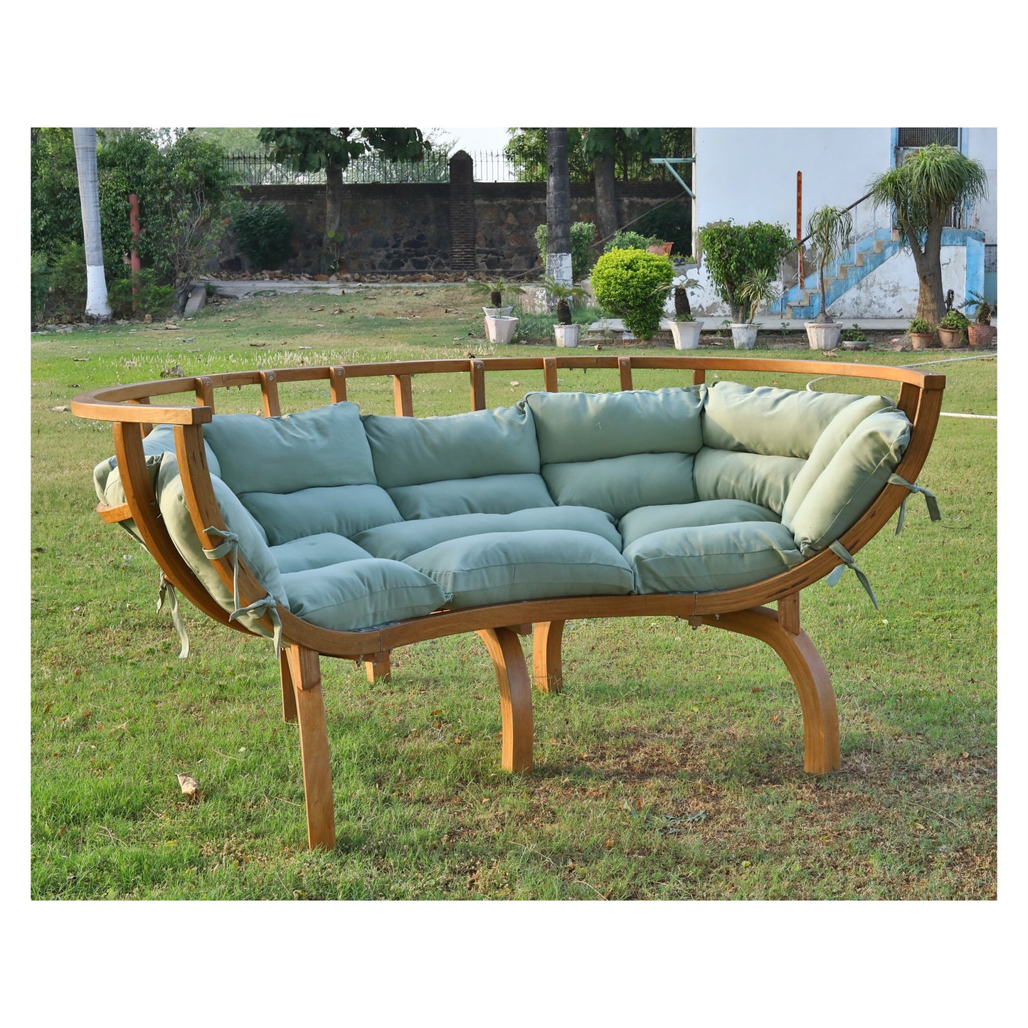 Crescent Multi Static Chair