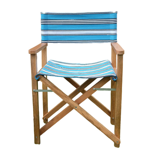 Changeable Fabric Slings for Mango Wood Folding Premium Director's Chairs