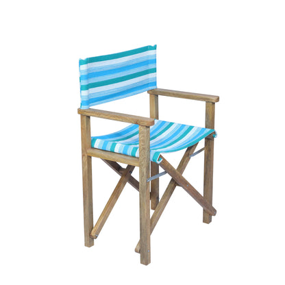 Botanic Mango Wood Folding Premium Director's Chair