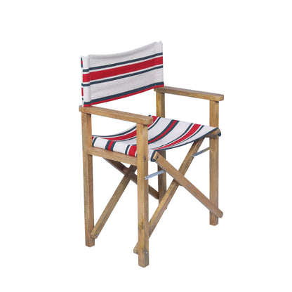 Medici Mango Wood Folding Premium Director's Chair