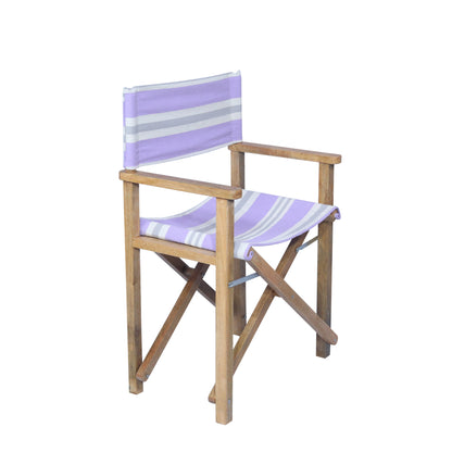 Provence Mango Wood Folding Premium Director's Chair