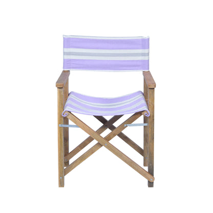 Provence Mango Wood Folding Premium Director's Chair