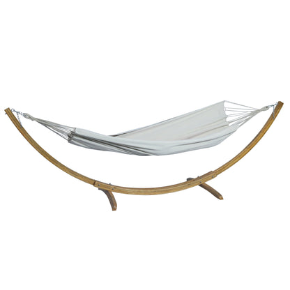 Cream swing hammock and stand set, hammocks with stands, Hammocks