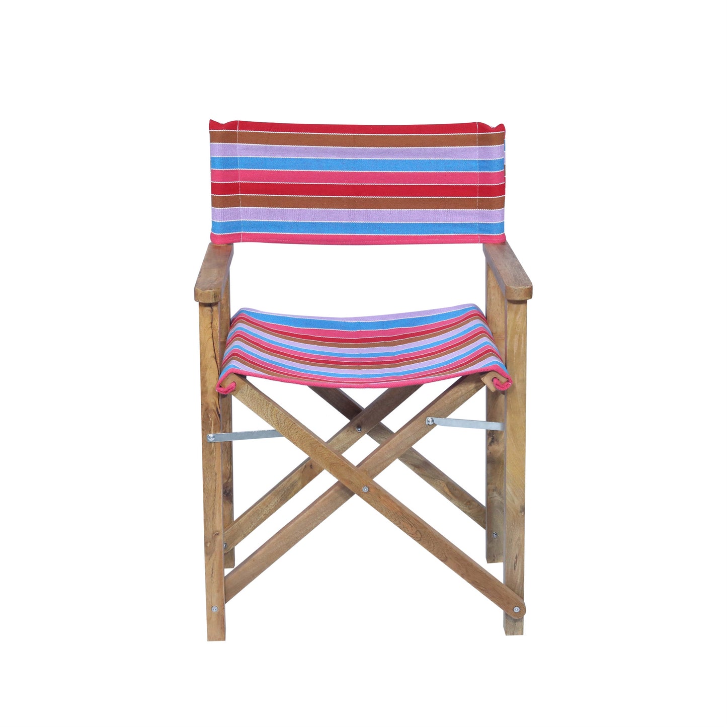 Beach Huts Mango Wood Folding Premium Director's Chair