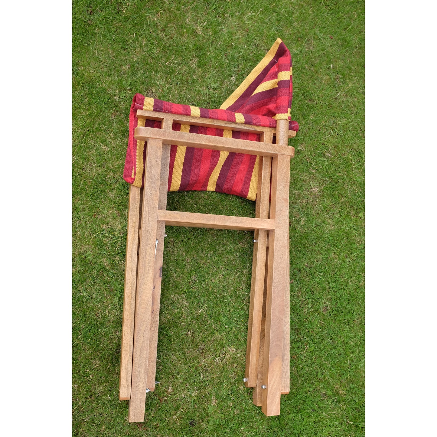 Acerola Mango Wood Folding Premium Director's Chair