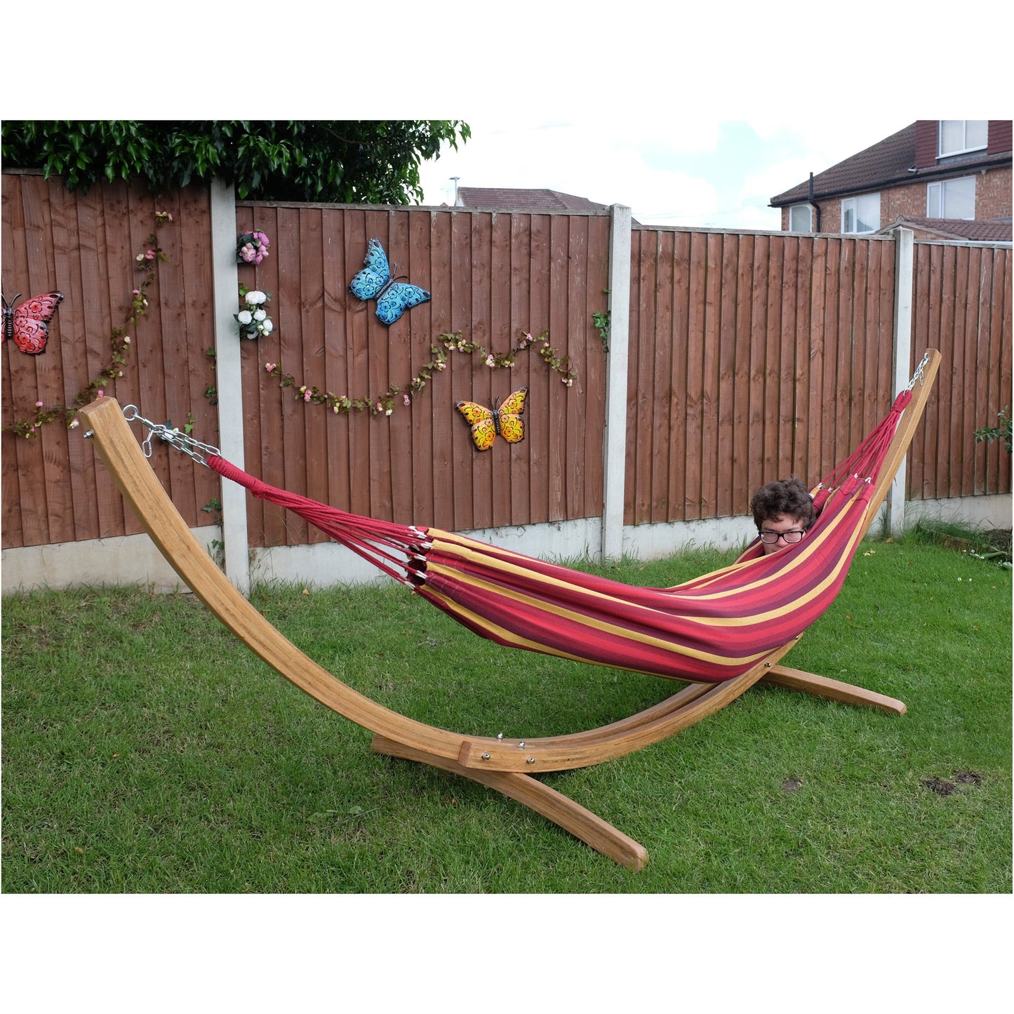 Acerola traditional hammock and stand set, hammocks with stands, Hammocks