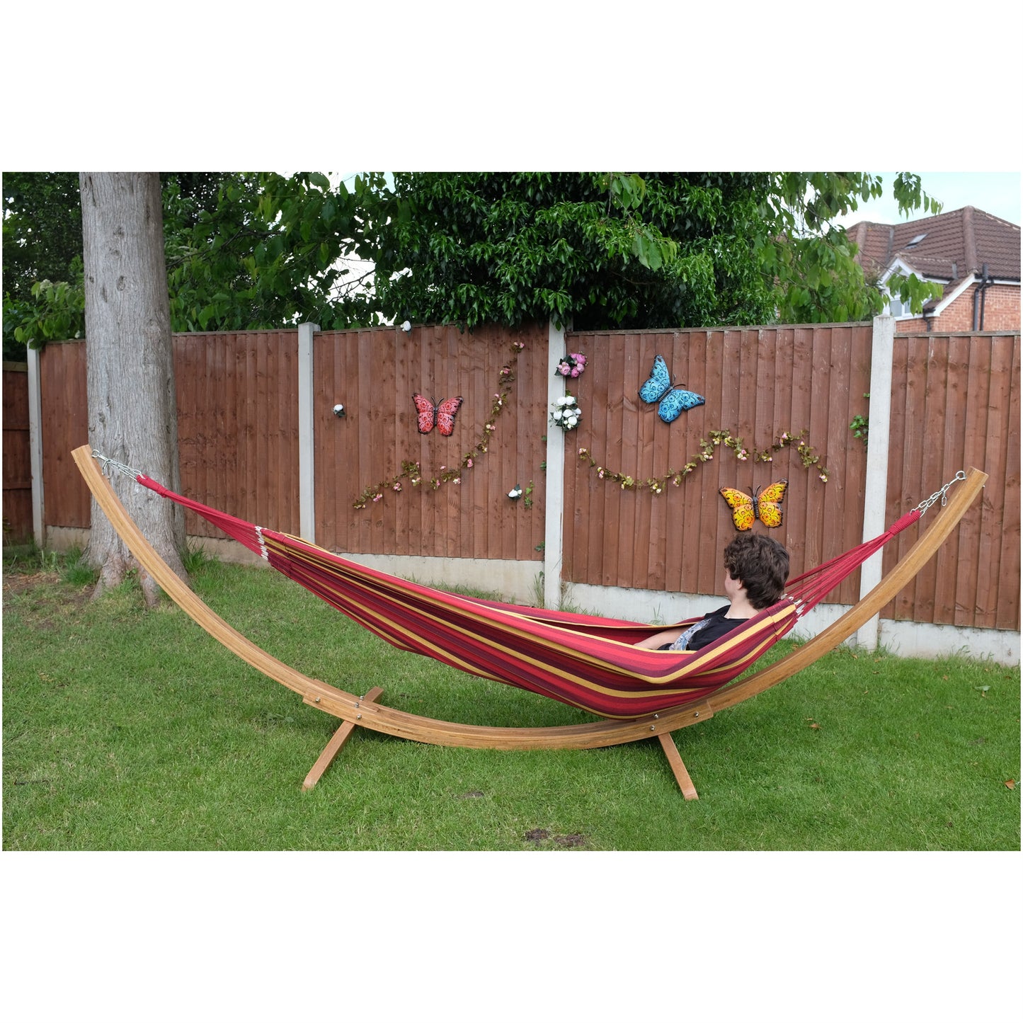 Acerola traditional hammock and stand set, hammocks with stands, Hammocks