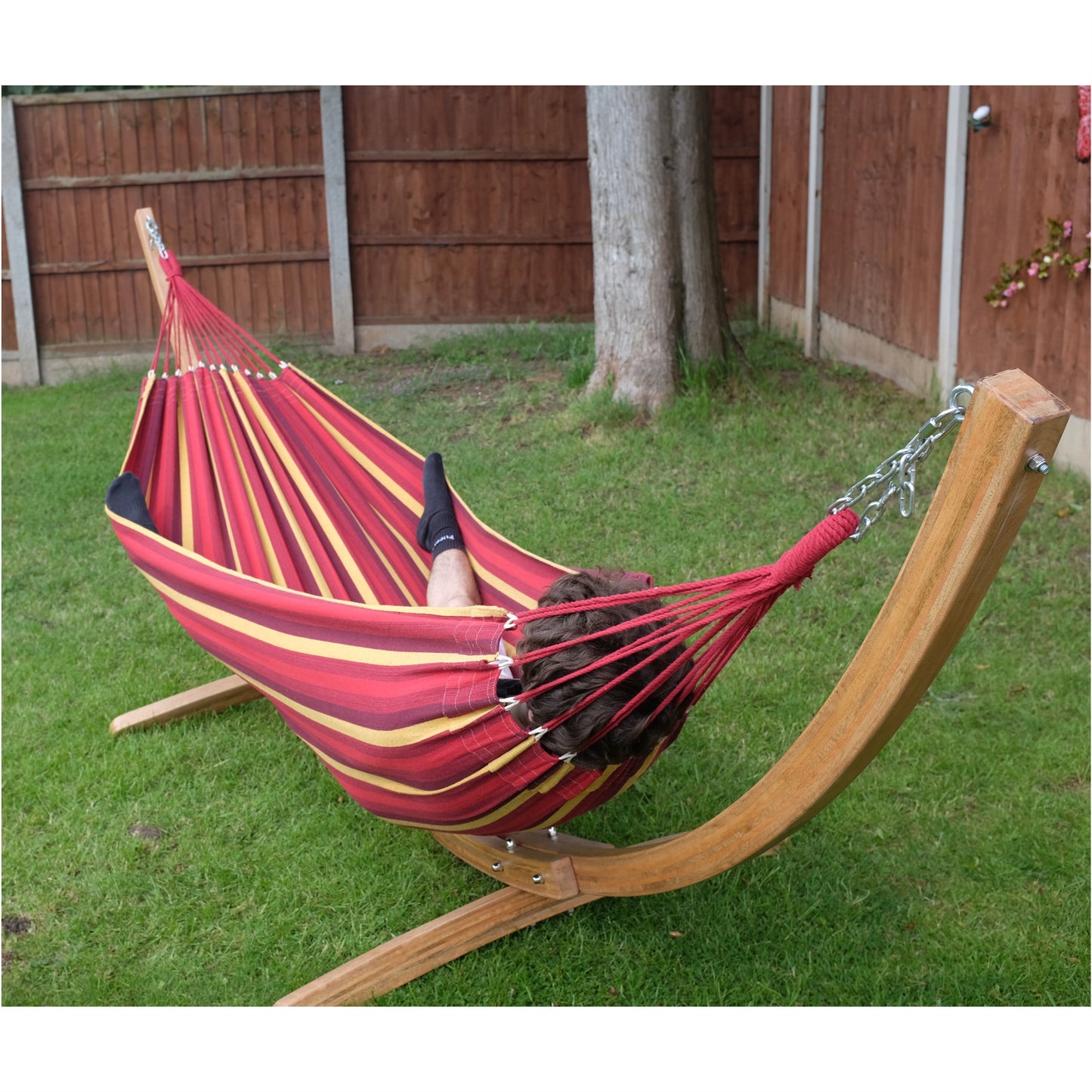 Acerola traditional hammock and stand set, hammocks with stands, Hammocks