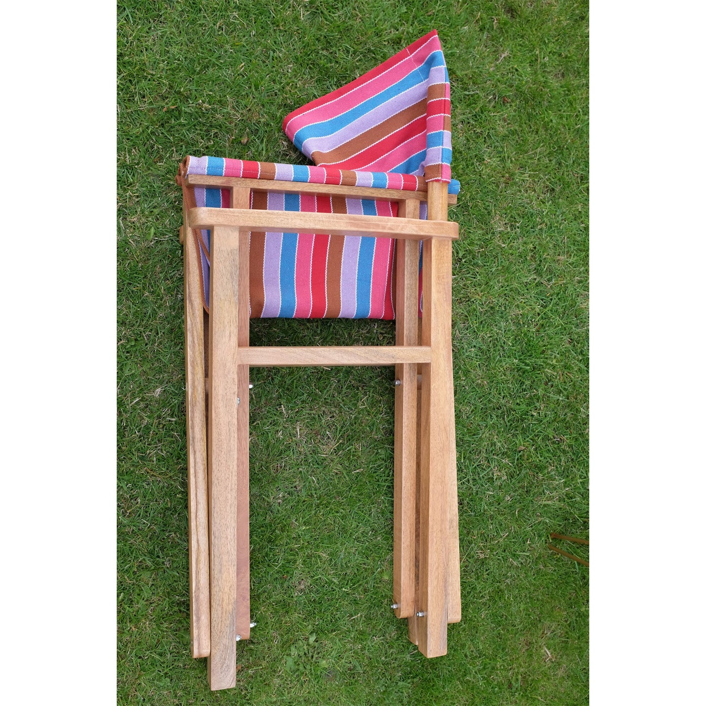 Beach Huts Mango Wood Folding Premium Director's Chair