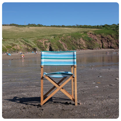 Botanic Mango Wood Folding Premium Director's Chair