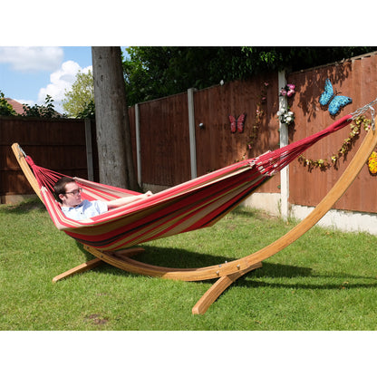 Butterfly traditional hammock and stand set, hammocks with stands, Hammocks