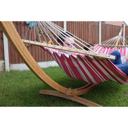 Coral swing hammock and stand set, hammocks with stands, Hammocks