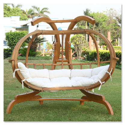 Crescent Multi Hanging Swing Chair with Stand