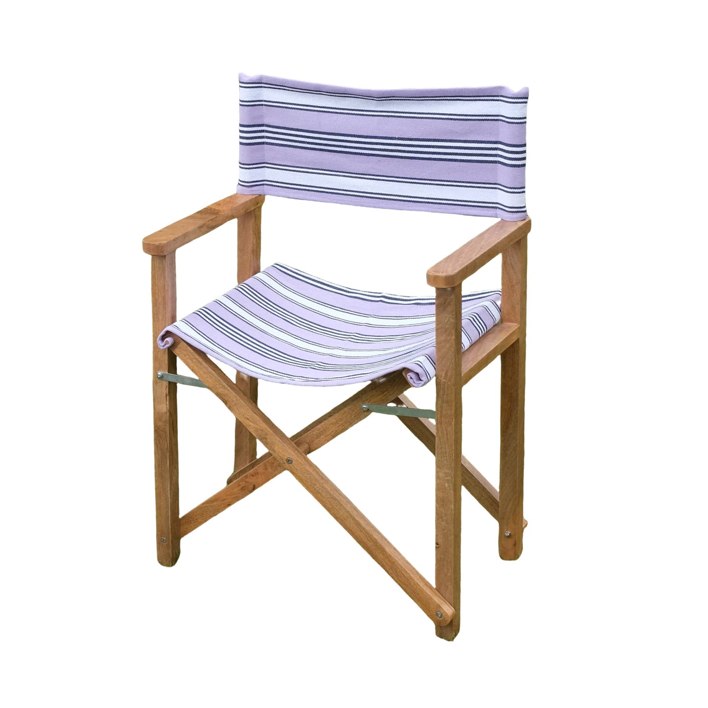 Heather Mango Wood Folding Premium Director's Chair