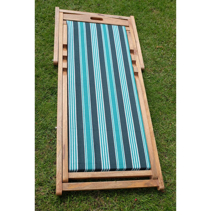 Jungle Mango Wood Folding Premium Deck Chair