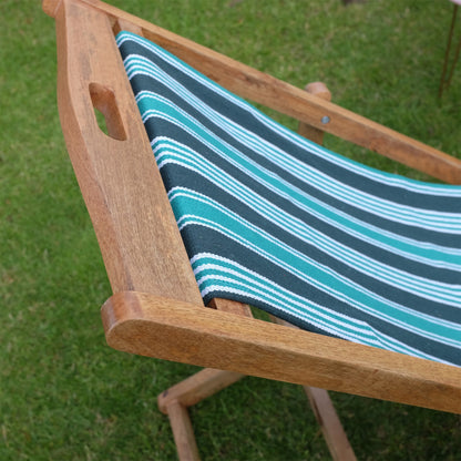 Jungle Mango Wood Folding Premium Deck Chair