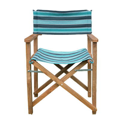 Jungle Mango Wood Folding Premium Director's Chair