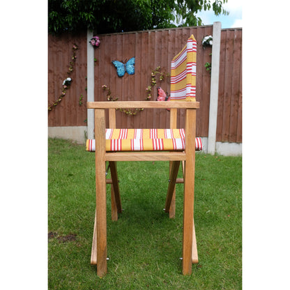 Malaga Mango Wood Folding Premium Director's Chair