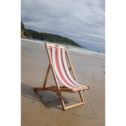 Medici Mango Wood Folding Premium Deck Chair