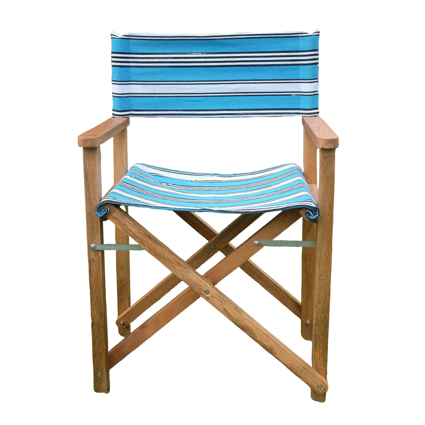 Ocean Mango Wood Folding Premium Director's Chair