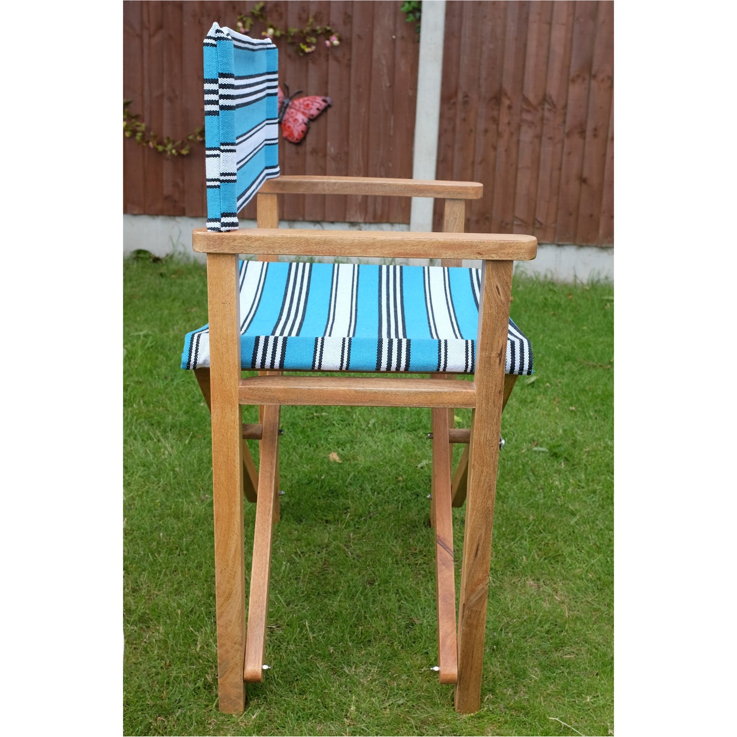 Ocean Mango Wood Folding Premium Director's Chair