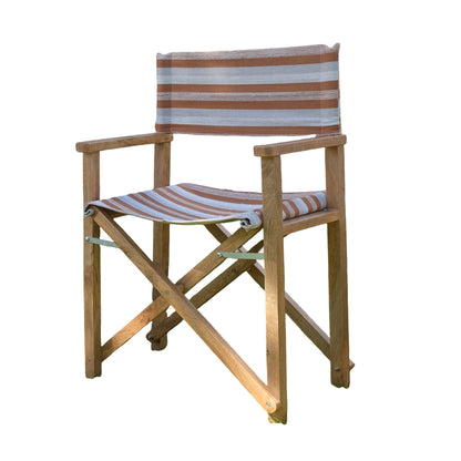 Petangue Mango Wood Folding Premium Director's Chair