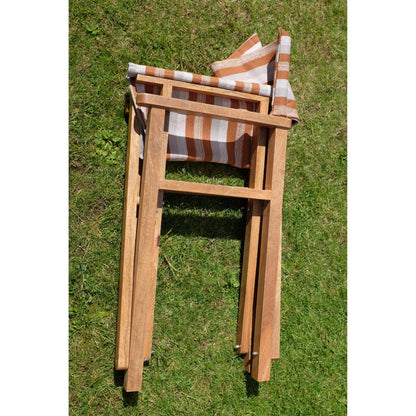 Petangue Mango Wood Folding Premium Director's Chair