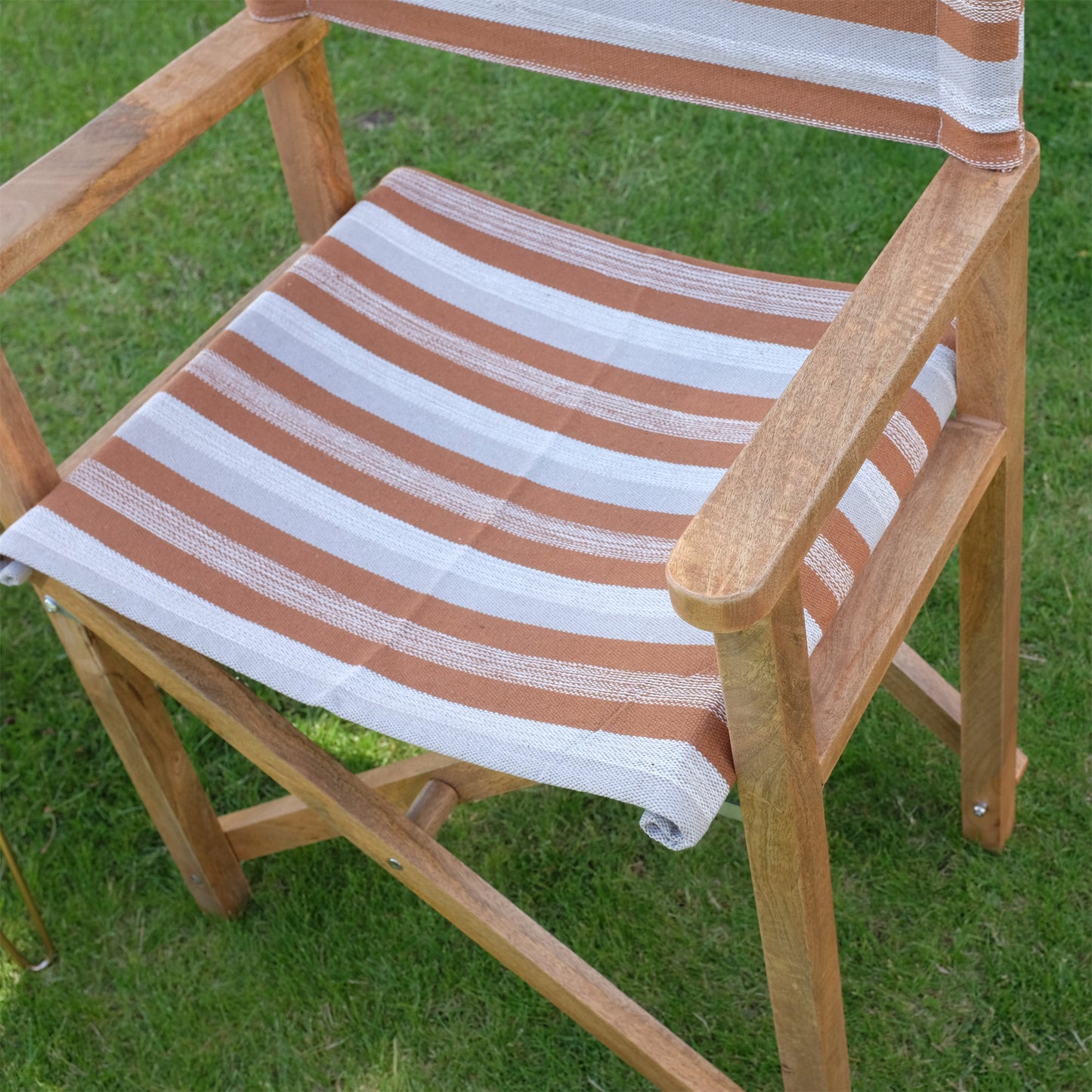 Petangue Mango Wood Folding Premium Director's Chair