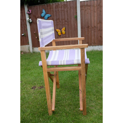 Provence Mango Wood Folding Premium Director's Chair