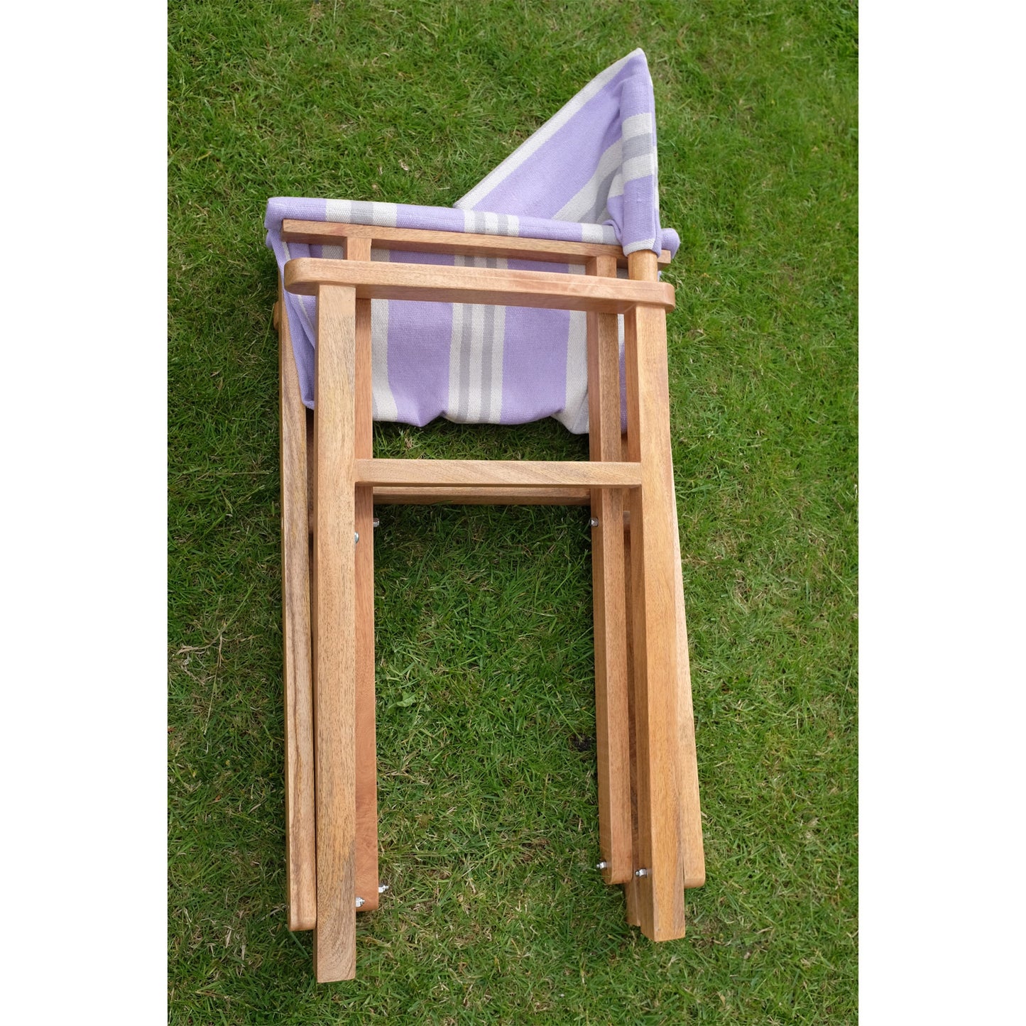 Provence Mango Wood Folding Premium Director's Chair