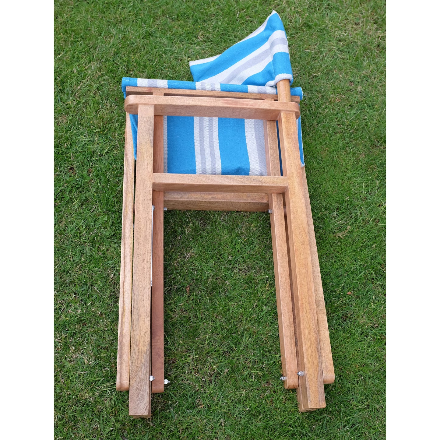 St Ives Mango Wood Folding Premium Director's Chair