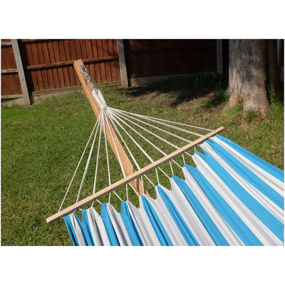 St Ives Spreader bar garden hammock and stand set, hammocks with stands, Hammocks